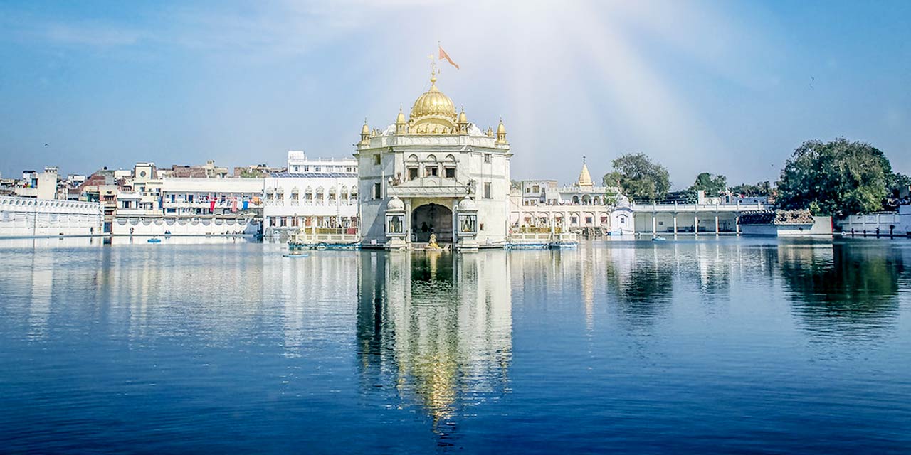 Durgiana Temple, Amritsar