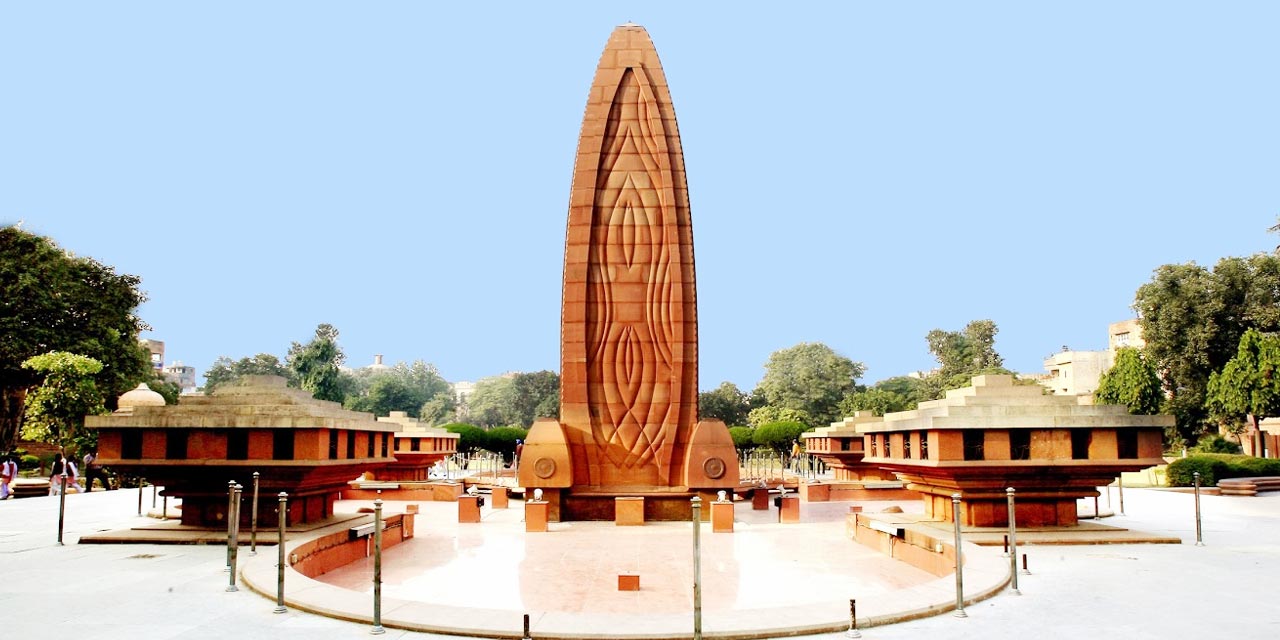 Jallianwala Bagh Amritsar