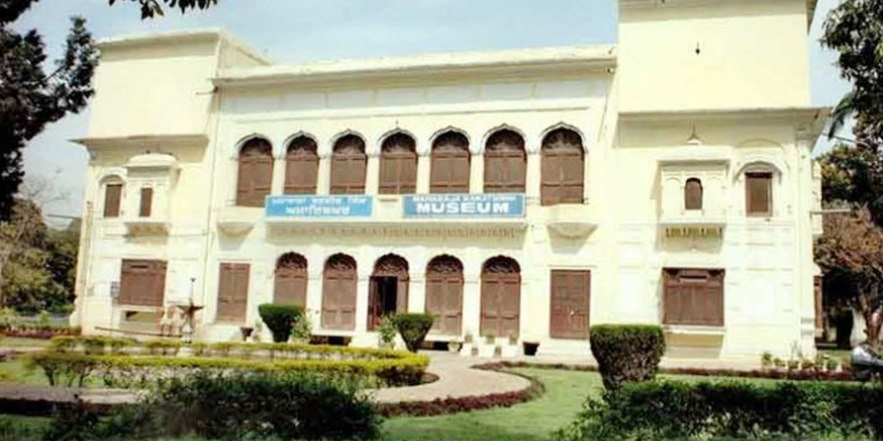 Maharaja Ranjit Singh Museum Amritsar