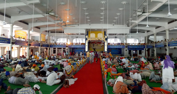 Diwan Hall Gurudwara Manji Sahib Amritsar(Timings, History, Entry Fee ...