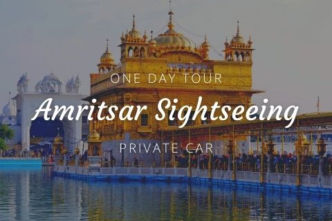 amritsar tour package price