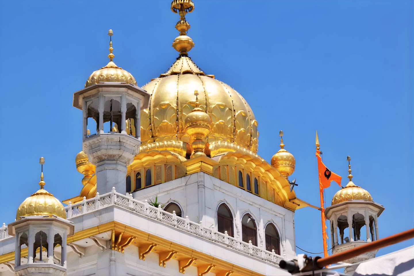 Akal Takht Amritsar