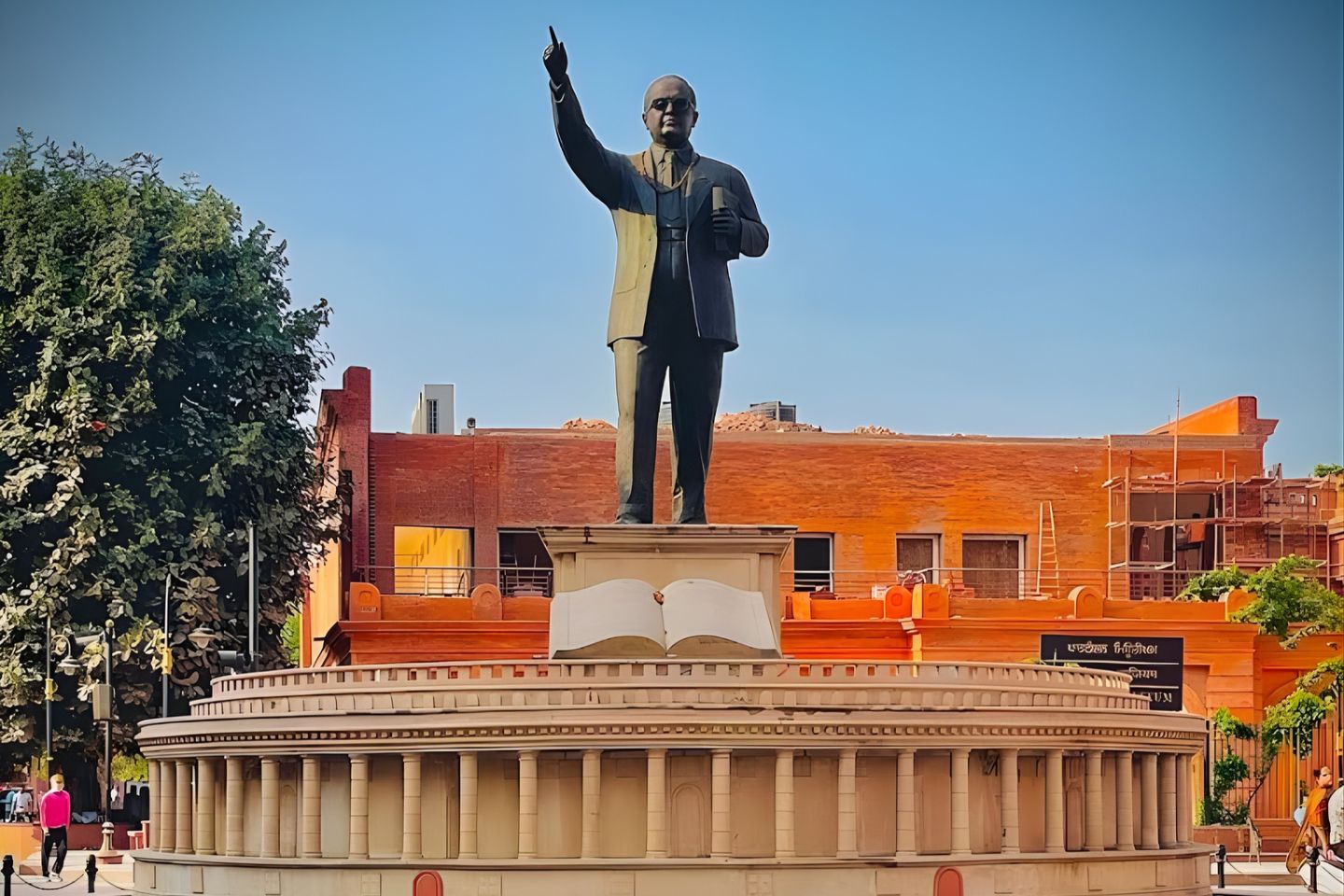 Ambedkar Statue Amritsar