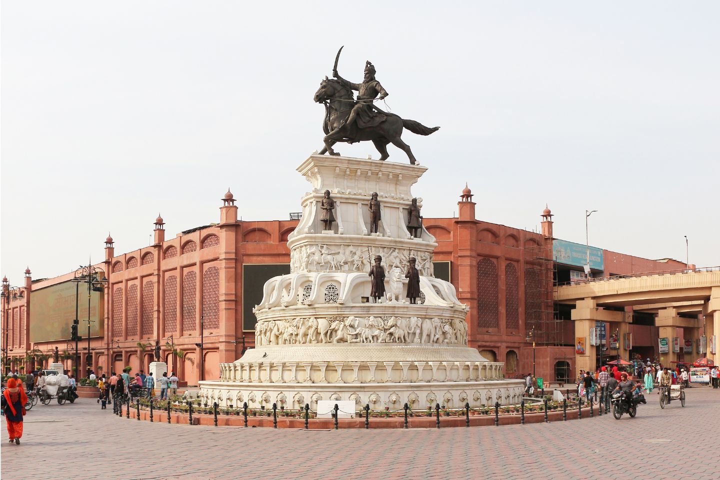 Amritsar Heritage Walk
