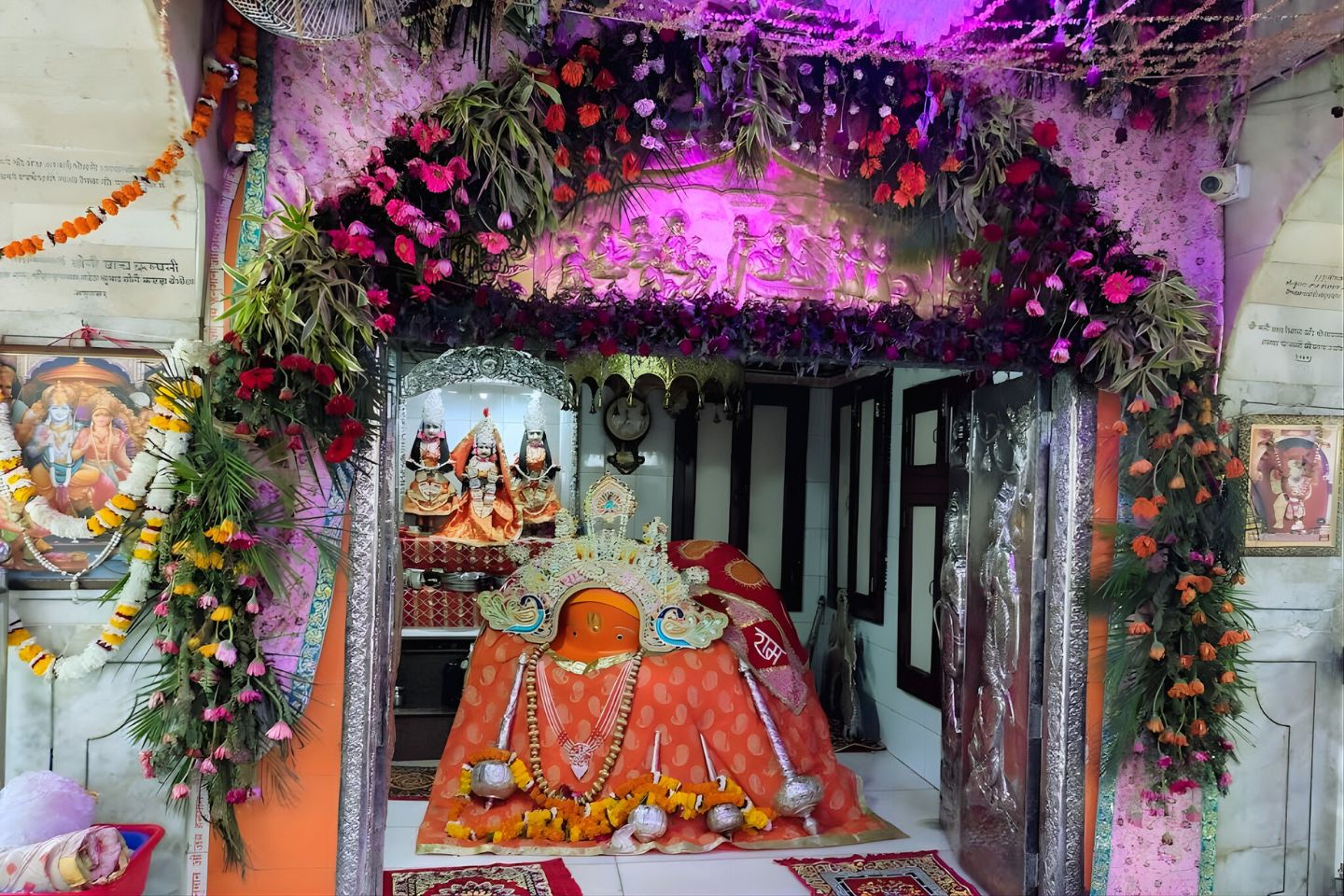  Bada Hanuman Mandir Amritsar