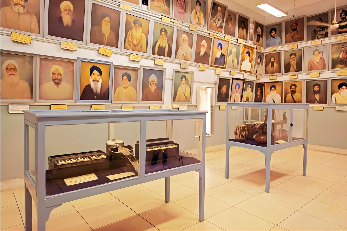 Central Sikh Museum Amritsar