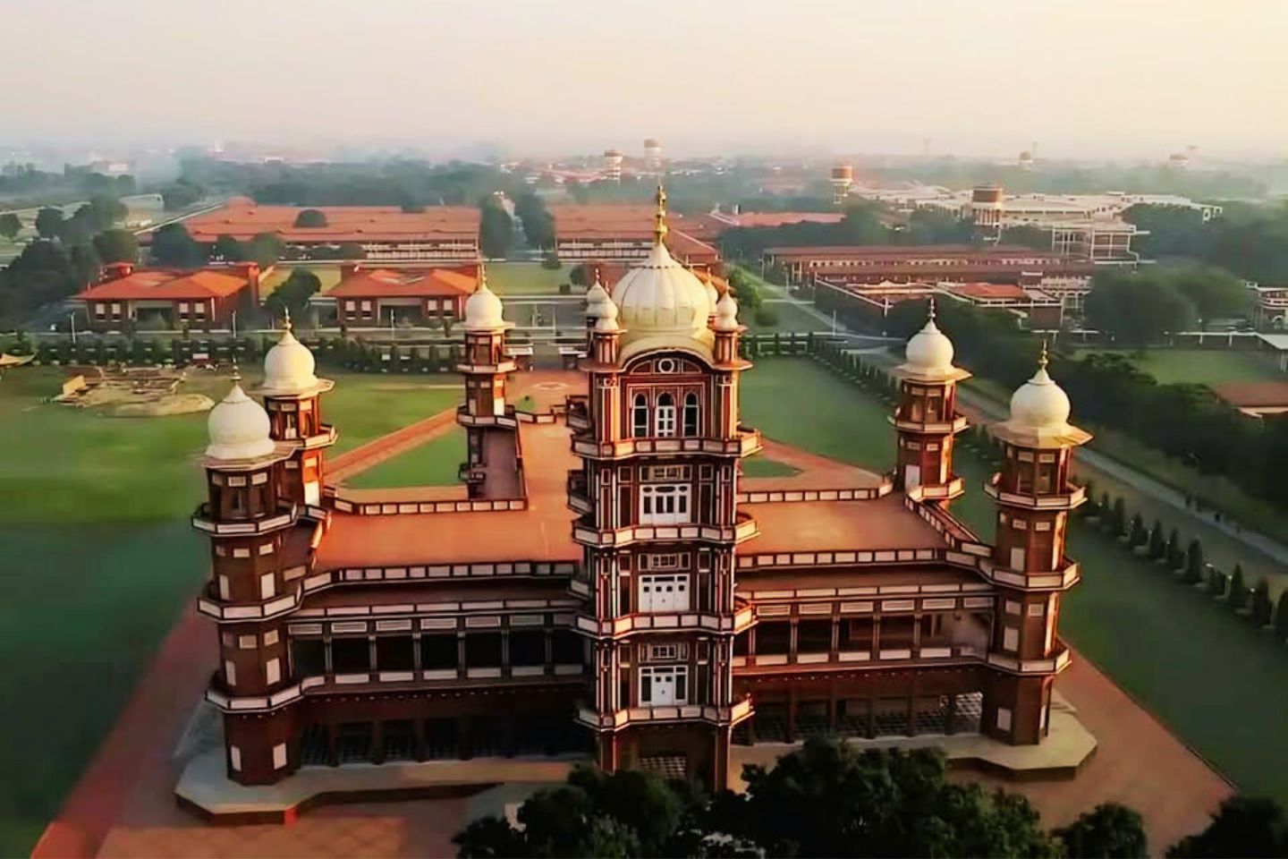 Dera Baba Jaimal Singhji Amritsar