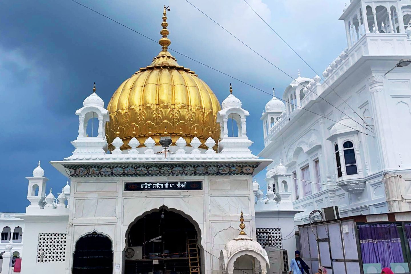 Diwan Hall Gurudwara Manji Sahib Amritsar