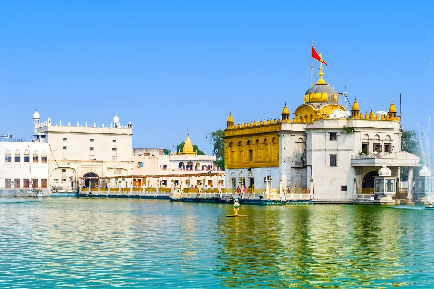 Durgiana Temple Amritsar