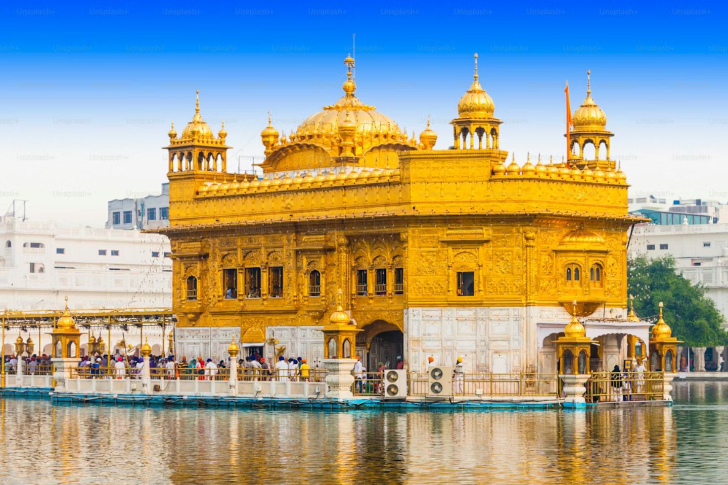 Golden Temple / Harmandir Sahib Amritsar
