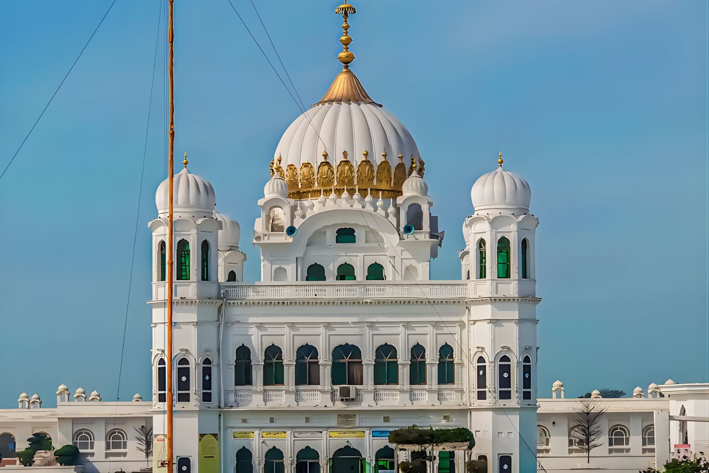 Gurdawara Guru Ka Mahal Amritsar