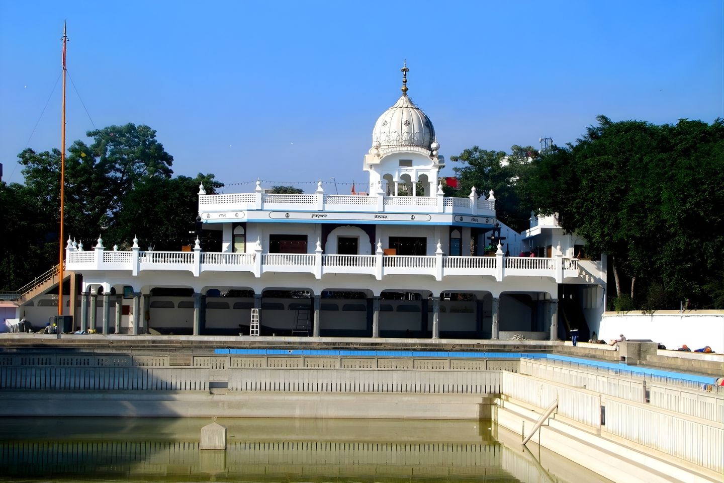 Gurdwara Mata Kaulan
