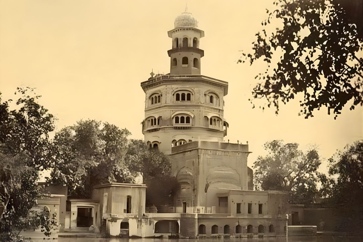 Gurudwara Baba Atal Rai Sahib Ji Amritsar