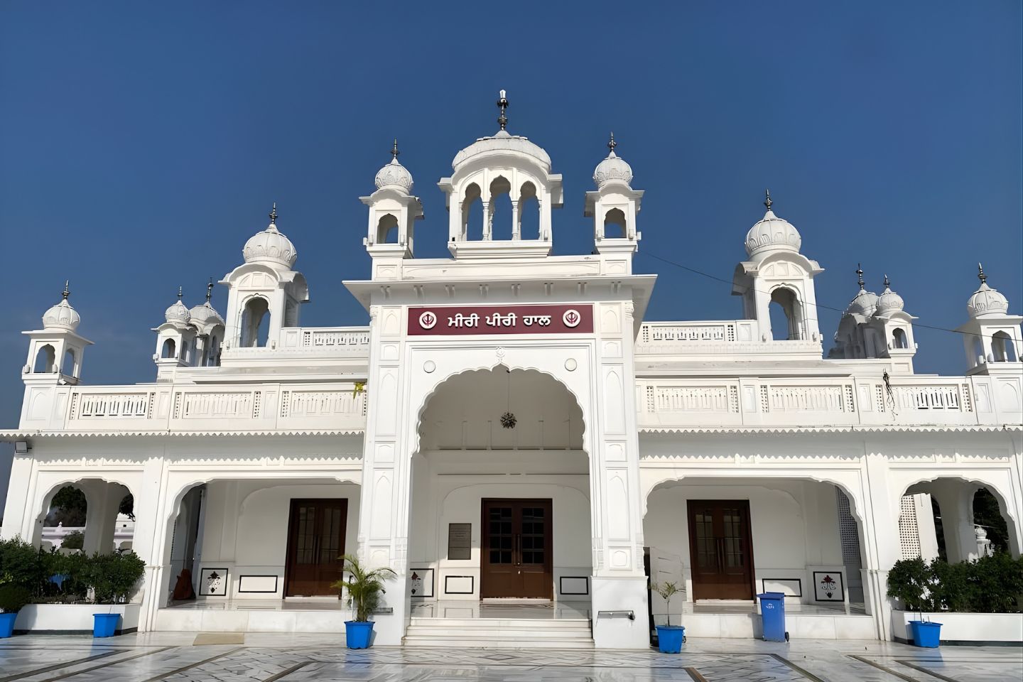 Gurudwara Bir Baba Budha Sahib Amritsar