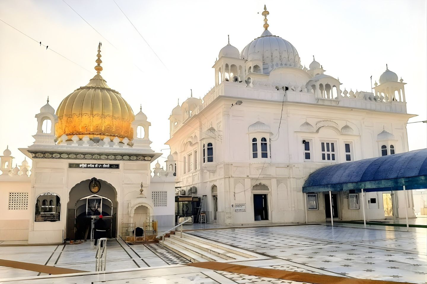 Gurudwara Goindwal & Baoli Sahib Amritsar
