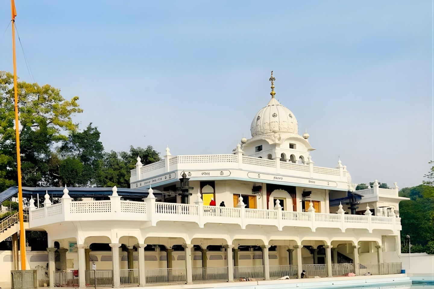 Gurudwara Kaulsar Sahib Ji Amritsar
