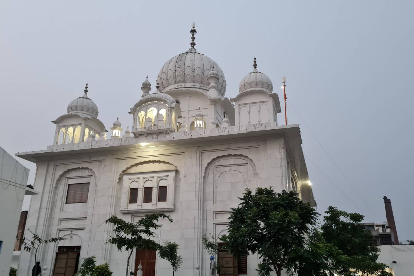 Gurudwara Sri Pipli Sahib Amritsar