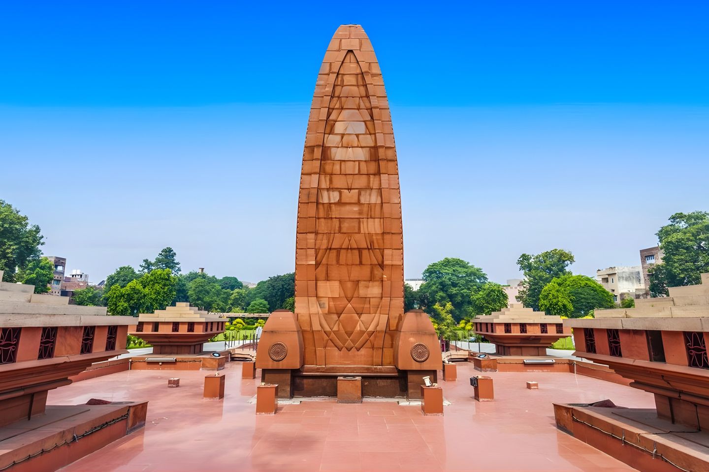 Jallianwala Bagh, Amritsar