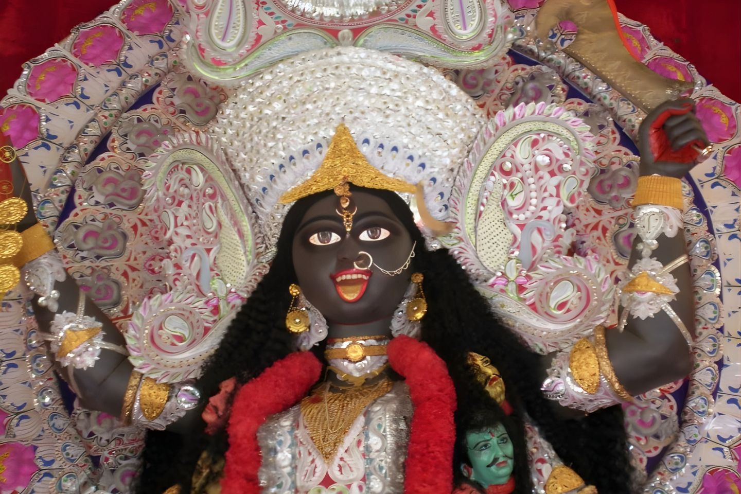 Kali Mata Mandir Amritsar