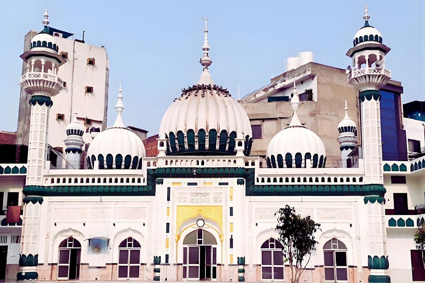 Khairuddin Mosque Amritsar