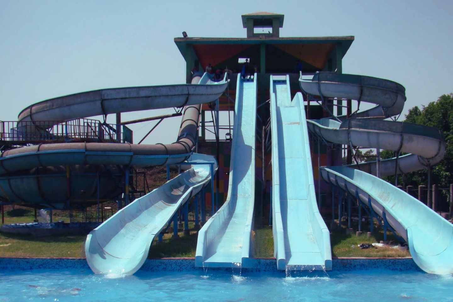 Rainbow Resorts Water Park Amritsar