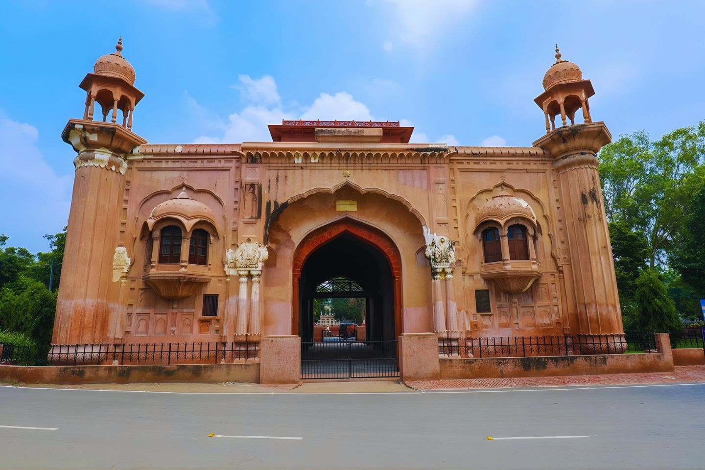 Ram Bagh Gardens Amritsar
