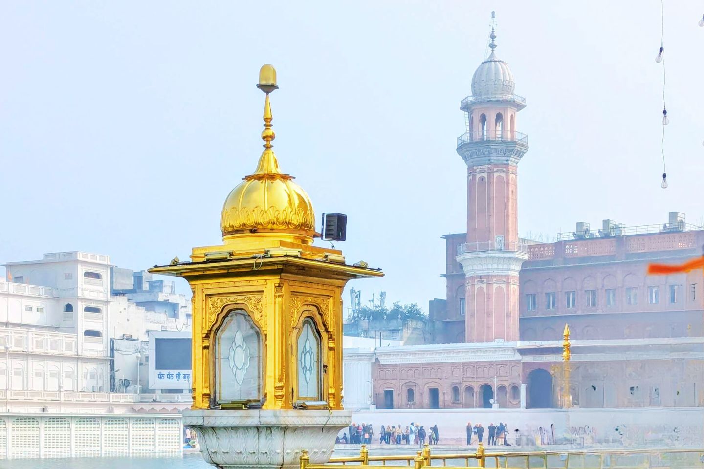 Ramgarhia Bunga Amritsar
