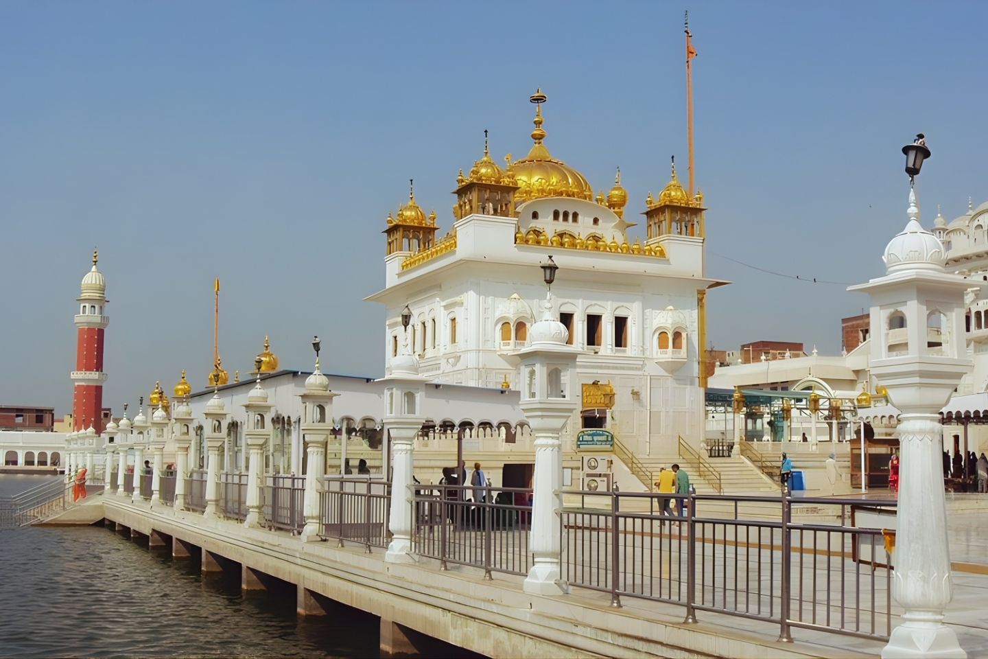 Tarn Taran Sahib, Amritsar